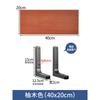 Estante de pared, estante de madera para pared, estante de pared sin perforaciones, soporte de cocina, estante de madera maciza