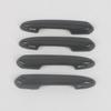 Adequado para Toyota 23 Landkuloze LC300 maçaneta de porta braço apoio de braço aperto de mão adesivo decorativo