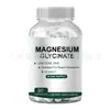 Cápsulas de Glicinato de Magnesio Suplemento Corporal Nutrición Productos de Cuidado de la Salud Transfronterizos Área de EE. UU. Aliexpress Tk Modelo Caliente Transfronterizo