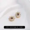 Set de Oro de 14K para Conservación del Color Zirconio Octagonal Caja Mágica Pulsera de Cristal Hecha a Mano DIY Colgante Accesorios de Joyería con Cuentas