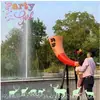 Faro de Fuente de Grito de Celebridad de Internet de Tianjin Punto Turístico Faro de Grito Musical Bocina Escanear Código Bocina Equipo de Control de Voz para Exteriores Fabricante