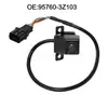 95760-3Z103 Adecuado para Cámara de Estacionamiento de Reversa para Vista Trasera de Coche Moderno I40 957603Z103
