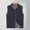 Jinyuhang Ropa Moderna Nueva Primavera/Otoño Unisex Chaqueta Chaleco Versátil Personalización Empresarial Bordado Impresión