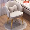 Silla de computadora para el hogar, cómoda, con respaldo para estudio, para sentarse durante mucho tiempo, escritorio, silla giratoria para dormitorio, silla de maquillaje para dormitorio, silla de computadora para niñas