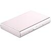 Portatarjetas Multifuncional de Acero Inoxidable Metalizado para 6/8/10 Tarjetas, Clip para Tarjetas, Cartera para Tarjetas, Gran Capacidad, Cartera de Tarjetas Multi-Acordeón, Licencia de Conducir