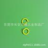 1.2 * 10MM 21 color punto pintura color anillo abierto anillo cerrado pintura anillo simple pintura metal simple anillo