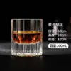 Copo Espesso de Cristal para Degustação de Uísque Copo de Coquetel Copo de Vodka Copo para Vinho Estrangeiro Copo Clássico para Beber Cerveja
