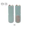 Calcetines antideslizantes de algodón para bebé, de primavera y otoño, para recién nacidos, de tubo medio, de clase A, para otoño e invierno