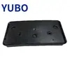 Yubo - Adecuado para modelos Tesla 2022 Placa de matrícula delantera (Estándar de EE. UU.) 1588288-00-B