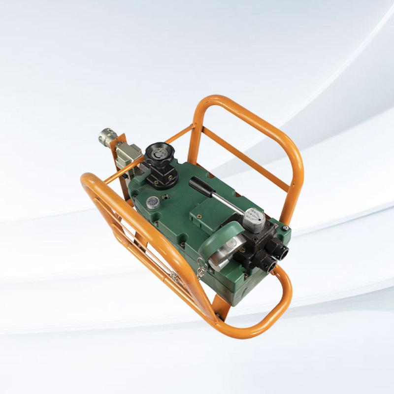 轻便型气动锚索张拉机具 (7)