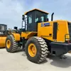 Cargadora Xcmg 50 para Exportación de Comercio Exterior Viene con una Garantía de Un Año. Cuando los clientes nos eligen, eligen Confianza e Integridad.