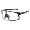Nuevas gafas de sol para ciclismo al aire libre, a prueba de viento, para hombres y mujeres, gafas de sol deportivas transfronterizas europeas y americanas.