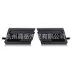 Aplicável ao punho interno preto 701837020U71 701837019U71 de Volkswagen T4 90-02