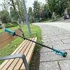 Sierra Telescópica para Ramas Altas, Podadora Eléctrica sin Escobillas para Ramas Altas, Sierra Extendida para Ramas Altas Gruesas, Árboles Frutales de Jardín