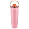 Suministro Listo de Bolso Taza de Fruta 40oz Gran Capacidad Doble Bebida Botella de Agua Deportiva Termo de Acero Inoxidable 304 Venta al por Mayor