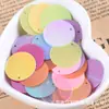 Lentejuelas Redondas de Escamas de Pez de 20 mm 2 cm, Colgantes para Coser a Mano de Bricolaje para