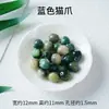 Atacado Pulseira de Bodhi Garra de Gato de Jade Branco Contas Soltas Pulseira Gato da Sorte Assado em Carvão Acessórios Acessórios Contas de Garra de Gato de Bodhi Verde