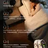 Anillo Inteligente Frecuencia Cardíaca Oxígeno en Sangre Monitoreo del Sueño Anillo en el Dedo Podómetro Fotografía con Gestos Patrón Anillo Bluetooth