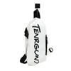 Bolsa de Peito Masculina e Feminina Marca de Moda Street Sports Estudante Casual Bolsa de Cintura de Casal Pequena Bolsa de Moda Bolsa Transversal de Ombro Feminina