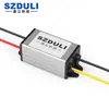Módulo Reductor DC-DC Montado en Vehículo de 15-60V a 5V Convertidor de Potencia de 12V24V36V48V a 5V