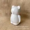 Bola de espuma Urso Poly Dragon macaron feito à mão DIY urso grande estúpido urso de desenho animado 16cm vendas diretas da fábrica