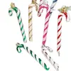Enfeites de Biscoito de Natal Coloridos Transfronteiriços Decorações de Natal de Plástico Presentes de Natal Decorações para Casa