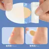 Almohadillas de Espuma para Talón para Mujer, Pegatinas para Talón Anti-Rozaduras, Almohadillas Finas Invisibles Anti-Rozaduras y Ampollas para Tacones Altos, Cómodas para Usar