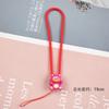 Nuevo Lanyard para Teléfono de Gatito y Oso de Dibujos Animados, Correa de Muñeca para Pareja, Accesorio Estilo Ins Anti-Caídas, Correa Antideslizante