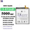 Adequado para Samsung S23 Ultra Placa de Bateria Nova Eb-Bs918Aby Bateria de Celular 5000Mah Atacado de Fábrica