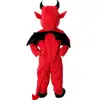 Fantasias Infantis de Halloween Diabinho Fofo Morcego Roupas de Performance Meninos e Meninas Role-Playing Fantasias de Vampiro
