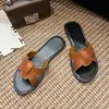 Nuevas Sandalias Planas de Tira Cruzada Estilo Europeo y Americano para Mujer, Cómodas para Uso en Exteriores, Zapatillas Talla Grande 35-41 42 43 44