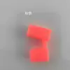 Suportes de Palitos de Plástico, Tampas de Palitos, Auxílios para Palitos Feitos de Material PE, Descontos por Grande Quantidade, Metabo