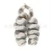 12 pulgadas Todo Italiano Francés Suelto Rizos de Italia Trenza de Ganchillo Cabello
