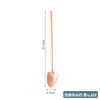 Cuchara de Acero Inoxidable 304, Cuchara para Sandía, Espátula para Postre, Espátula Puntiaguda, Cuchara para Mezclar, Cuchara para Taza, Cuchara para Revolver, Cuchara para Helado