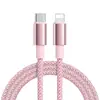 Cable de datos Tipo-C de 60W al por mayor adecuado para Apple, Huawei, Honor cable de datos de carga rápida, cable de carga para teléfono móvil Tipo-C