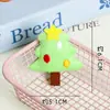 Acessórios DIY de Natal, Pingentes de Pelúcia do Papai Noel e Rena, Presilhas de Cabelo, Broches, Acessórios Decorativos para Sapatos, Roupas e Bolsas