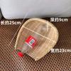 Cesta de Vime de Bambu Pele Verde Casa de Campo Tecelagem de Bambu Cesta de Bambu Peneira de Bambu Hotel Panela Quente Lavar Legumes Cesta de Drenagem Tecelagem de Bambu Produtos de Bambu