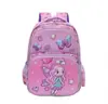 Al por mayor de fabricante mochilas ligeras y resistentes al desgaste para escuela primaria 16 pulgadas con carcasa dura gran capacidad diseño de dinosaurio de dibujos animados para niños