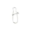 Señuelo pin rápido pin reforzado de acero inoxidable fuerte tracción pesca pesca marítima conector equipo de pesca accesorios de pesca