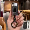 Estuche para Llaves de Chevrolet para Modelos Como Cavalier, Malibu, Cruze, Trax y Sail, Funda de Llave de Gama Alta para Mujer con Hebilla