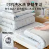 Ropa de Cama de Algodón Puro para Dormitorio Estudiantil Juego de Tres Piezas Sábanas y Funda de Edredón de Algodón Puro Juego de Cuatro Piezas Modelo Nuevo 2026 Adecuado para Todas las Estaciones