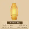 Luminária de Chão Estilo Antigo de Bambu Sala de Estar Lâmpada de Arte de Bambu Chinesa Sala de Chá Clube Estilo Japonês Sudeste Asiático Bambu Lâmpada Decorativa Criativa