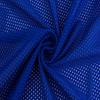 120g Tecido de Furo Triangular Tecido Mesh Bullet Poliéster Completo Malha Urdume Mesh Coração de Pêssego Tecido para Camiseta Roupas Esportivas Calça de Praia