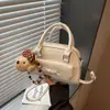Bolsa Pequena para Mulheres 2026 Nova Moda Versátil Bolsa Transversal Bolsa Tote Pequena de Primavera e Verão