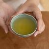 Taza de Té Celadón Té Kung Fu Juego de Té Cerámica Cobre Taza de Té Verde Maestro Taza Individual tamaño pequeño Hogar Taza Pu'er Boca de Flor