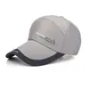 Versão coreana do valor de corrida de sete peças de chapéu de rede de golfe e beisebol para pessoas pequenas, moda, chapéu de aba de pato com proteção solar para pesca ao ar livre, Joker