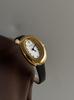Reloj de baño Sunlifex para mujer, con diseño de nicho, de oro rosa y diamantes, ligero, de lujo, con pulsera ovalada de alta gama.