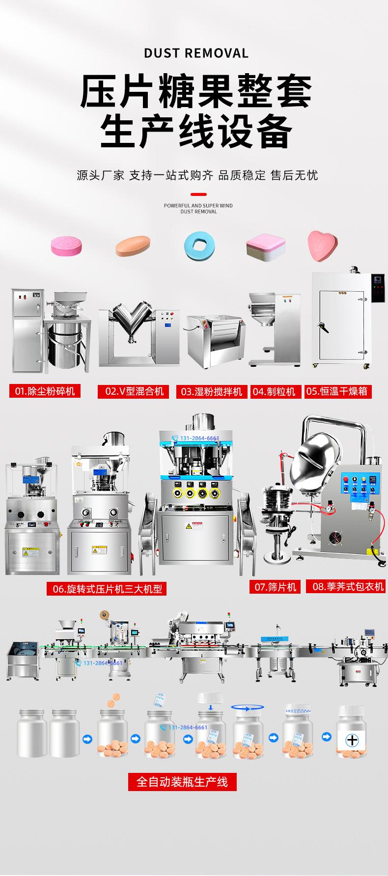 全自动旋转式压片机_06