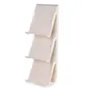Porta de Entrada Sem Instalação Sapateira Doméstica de Entrada Plástico DIY Simples Suporte de Sapato Tudo-em-Um Armazenamento de Sapatos Multicamada