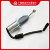 Válvula Solenoide de Paro de Motor 3973958 3415706 3935650 4942878 5365993